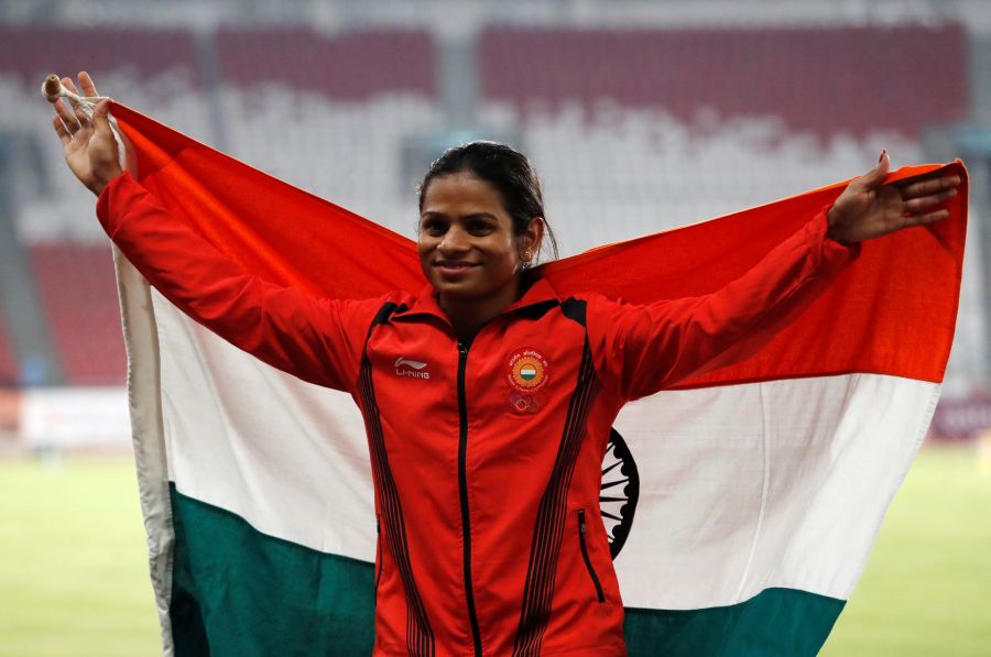 Dutee Chand confident of making Olympic cut
